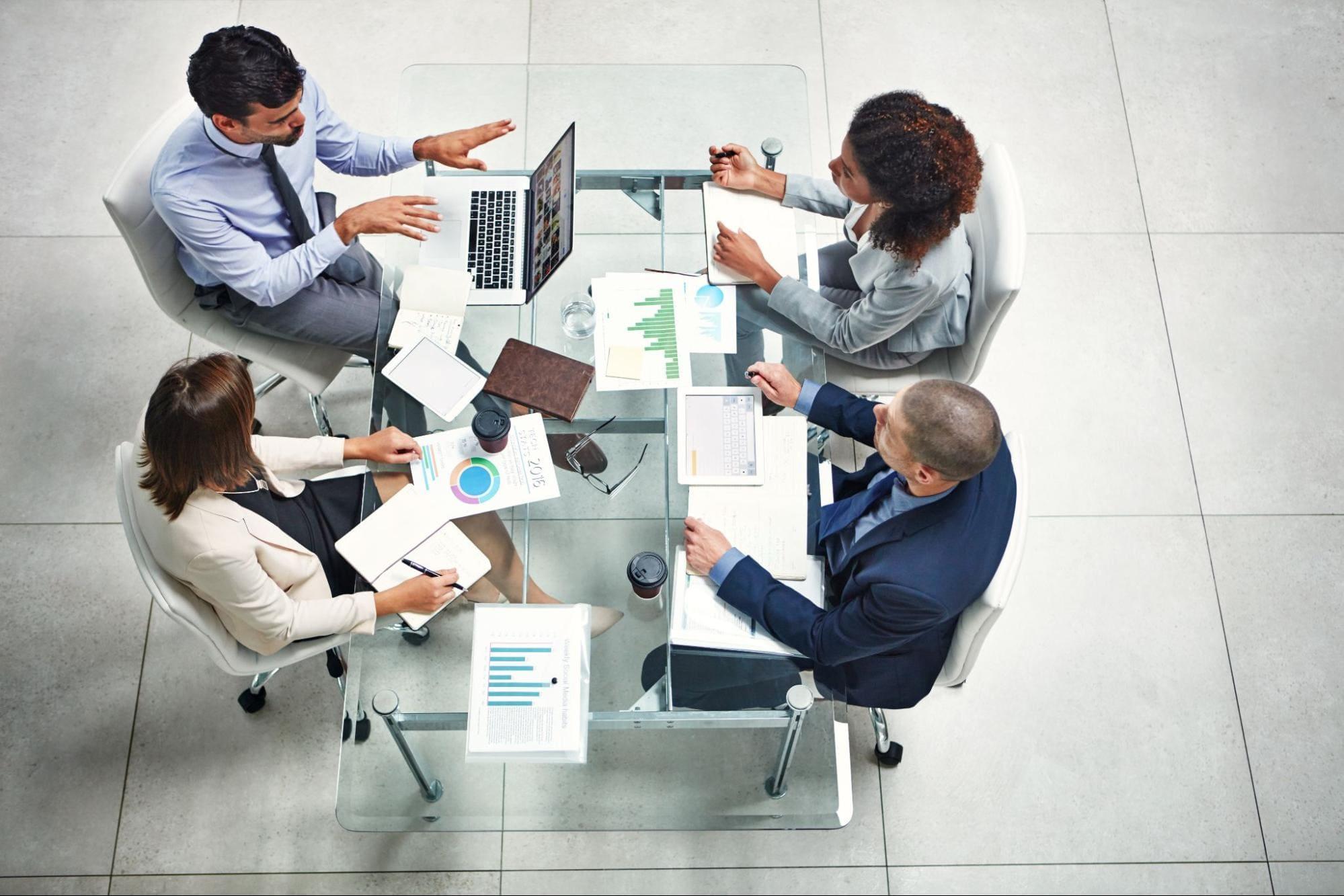 Organizational Development: Empowering Teams & Leadership